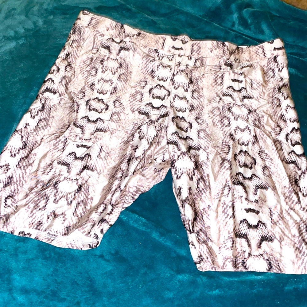 Biker Shorts